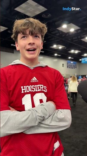 What is a Buckeye? Hoosier fans answer the question before the Big Ten championship