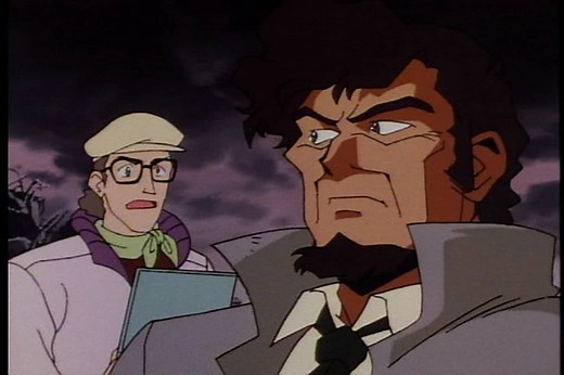 Mobile Fighter G Gundam | E1 - Gundam Fight Begins! The Gundam That Fell to Earth