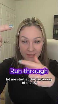 Run Over vs. Run Through: Understanding the Difference