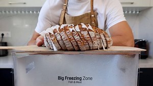 Reduce Your Waste & Have Sourdough on Standby 24/7, 365 Days a Year