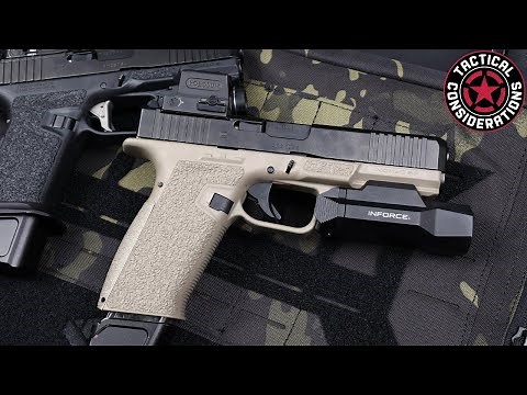 Nomad Defense 9F Gen 5 Compatible Glock Frame With Everything You Want
