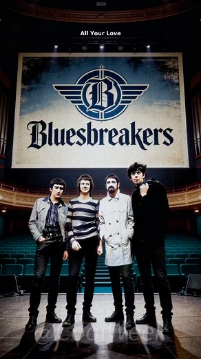 John Mayall & the Bluesbreakers THEN and NOW - All Your Love