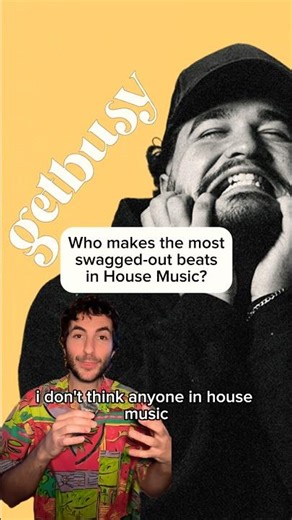 Who makes the most swagged-out beats in House Music? Slugg. #electronicmusic