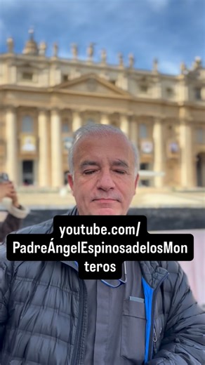 youtube.com/PadreÁngelEspinosadelosMonteros https://padreangelespinosadelosmonteros.lookmydc.com | Ángel Espinosa de los Monteros