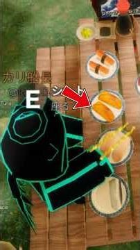 ロブロックス 回転寿司 ロシアンルーレット２ #ぽぽきち