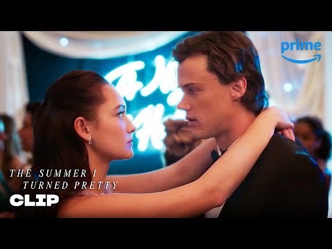 Belly and Conrad Break Up at Prom | The Summer I Turned Pretty | Prime Video