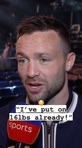 131K views · 312 reactions | Josh Taylor’s final interview before facing Teofimo Lopez   | Sky Sports Boxing | Facebook