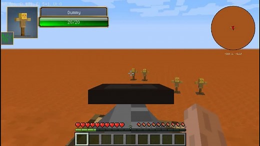 MC FLAN MOD:二战苏联包展示