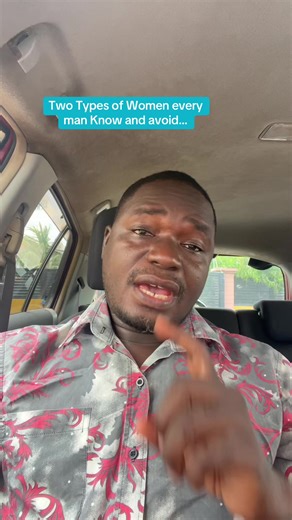 Two Types of Women Every Man Should Avoid
