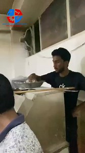 Automatic Roti plant 500 roti per hour | Revolution Engineering Services