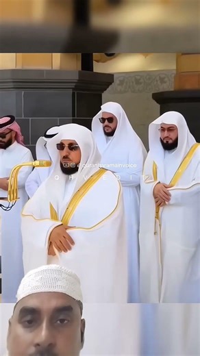 #yasseraldossary #duet 🕋🌹💞