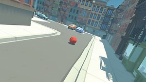 29K views · 71 reactions | Balling Up is a 3D ball parkour game inspired by titles like Only Up. Control a ball precisely so you don’t fall and lose all the progress. Grab the special offer: https://80.lv/articles/a-3d-ball-parkour-game-inspired-by-only-up/ | 80 Level | Facebook