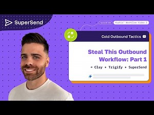Step 1: LinkedIn Signals to Leads – Trigify Setup & Influencer Tracking