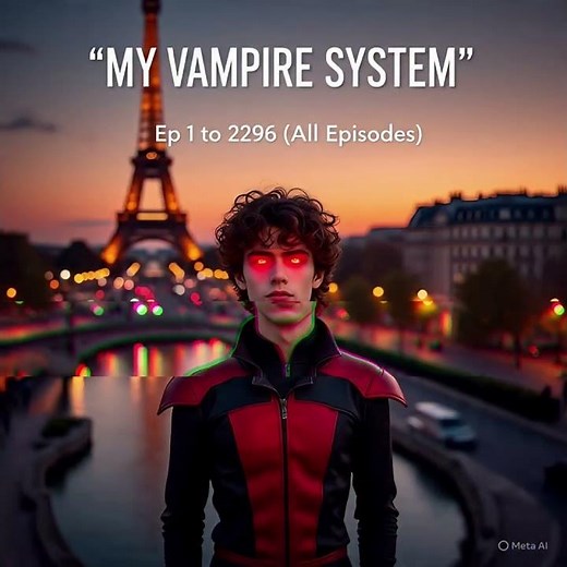 My Vampire System: Get All Episodes (Ep 1 to 2528) Free 🔥Now! Comment & Subscribe! #myvampiresystem