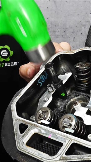 75K views · 569 reactions | This is a rounded-out Hex fastener on a motorcycle engine. We removed it using our GripEdge Broken Bolt Extractor, Part number BBX14S. It's a straight-cut, non-tapered extractor design that gives you bi-directional control to tighten and loosen to break fasteners free. It also features a removal sleeve that allows you to push the fastener right off the extractor. #mechanictools #enginerepair #BoltRemoval #handtools #gripedge | GripEdge Tools | Facebook