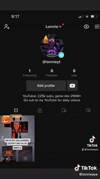 Go follow my new account @lonnieyt ty 🙏🏼 this one was randomly shadow banned. #roblox