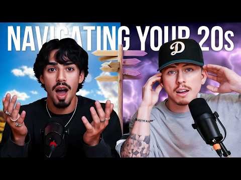 NAVIGATING YOUR 20s