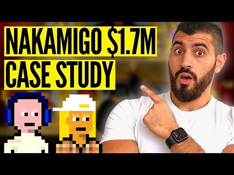 $1.7m Nakamigos NFT Marketing Case Study