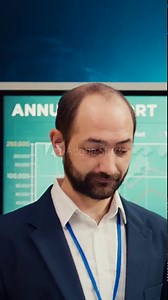 Startup colleagues reviewing data to improve customer satisfaction and retention. Manager and workers make critical decisions regarding product development, decision making meeting. Camera B.