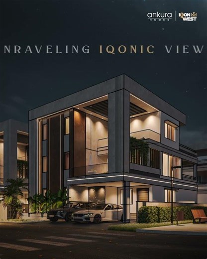 Where Every View Becomes Iconic | Ankura Homes