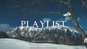 【Playlist】纯音乐｜“生活没有暂停键 但照片有💙”｜舒缓钢琴曲｜考研考公复习学霸学习备考看书背景音乐