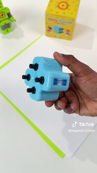 Transform Math Practice with the Math Roller
