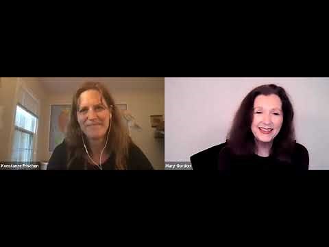 Mary Gordon says empathy is caught, not taught