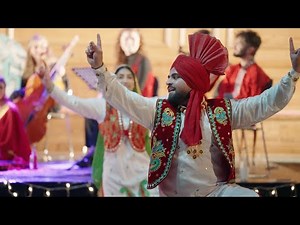 Bhangra Ceilidh at Cecil Sharp House - November 2024