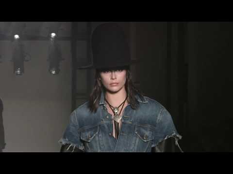 R13 | Fall/Winter 2020 Runway