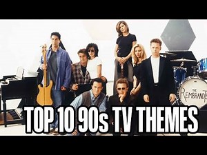 TV Theme Songs | Namely 90s