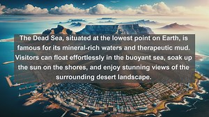 Explore Israels Natural Wonders: Top 10 Must-See Landscapes