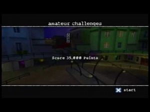 Let's Play Mat Hoffman's Pro BMX 2 Part 3: New Orleans
