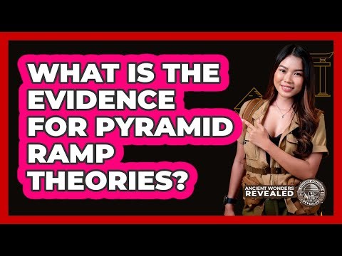 What Is the Evidence for Pyramid Ramp Theories?