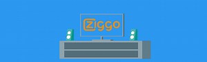Draadloos tv kijken bij Ziggo | Zo werkt het: 3 slimme tips.