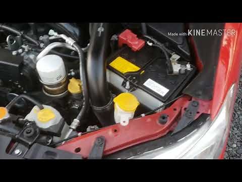 2018 Subaru WRX FA20 rod knock?!