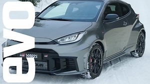 Toyota GR Yaris Gen 2, a rally car built for the road