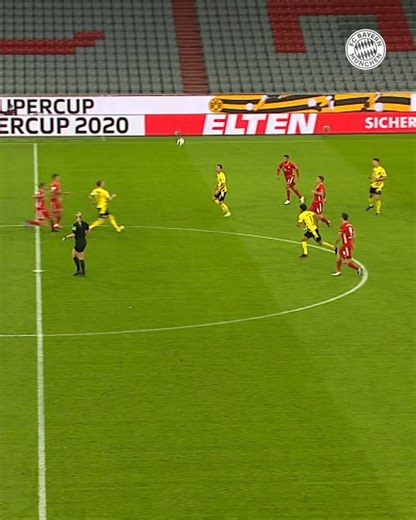 When Manu shut the door on Haaland🔒 | FC Bayern Munich