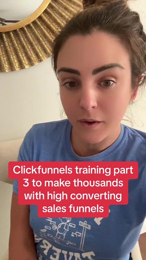 Clickfunnels training part 3. How to make a high converting sales funnel. #marketingcareer #digitalmarketing #socialmediamarketing