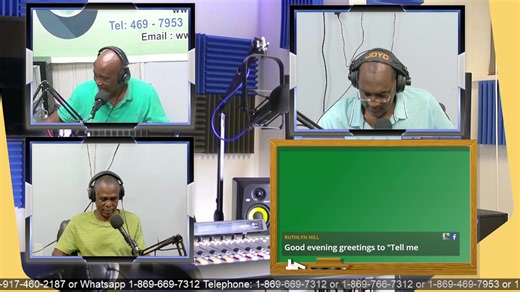 Budget edition.....nothing new; same old bus up mango | 2020 Vision Radio