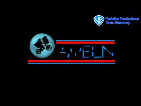 AMBLIN entertainment logo (1985) v2