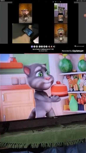 up to faster 5 tom scream