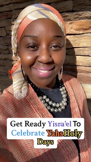 Soon be that time of year to meet with our Abbah. #MeetWithYah #DivineAppointment #YahsMoedims #_thewayofYah_ #twoy #thechosenonesofYisrael #fypagesYisrael #viralholydays #spiritualcontentcreator