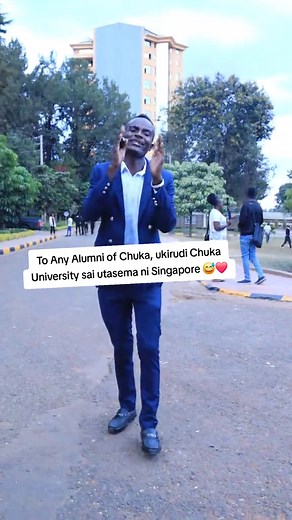 Chuka University Pride: A Campus Tour