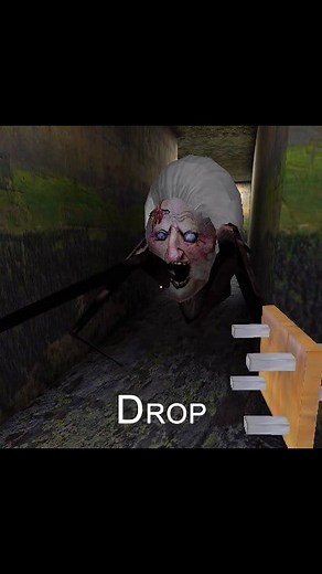 254K views · 9.2K reactions | El Bug Más Extraño De Granny!!  #granny #juegos #gameplay #gaming | GAME SCARE | Facebook