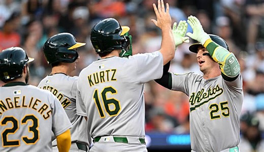 How to Watch Orioles vs. Athletics: TV Channel & Live Stream - August 10