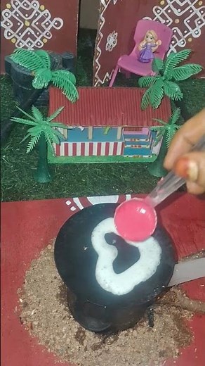 Tiny Kitchen 👩‍🍳 பெரிய சுவை! | Miniature Cooking Tamil” #classictinyfood #miniaturecooking #tamil