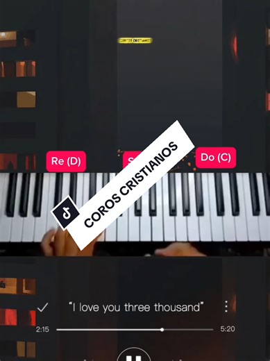 Cómo Tocar Alabanzas en el Piano desde Cero