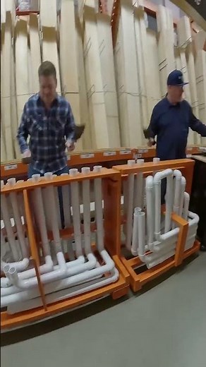 The Home Depot Beat using DIY items from The Home Depot!