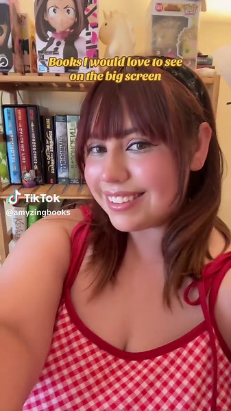 Books to Adapt into Movies and TV Shows