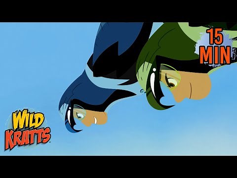 Every Creature Rescue Part 5 | Protecting The Earth's Wildlife | New Compilation | Wild Kratts